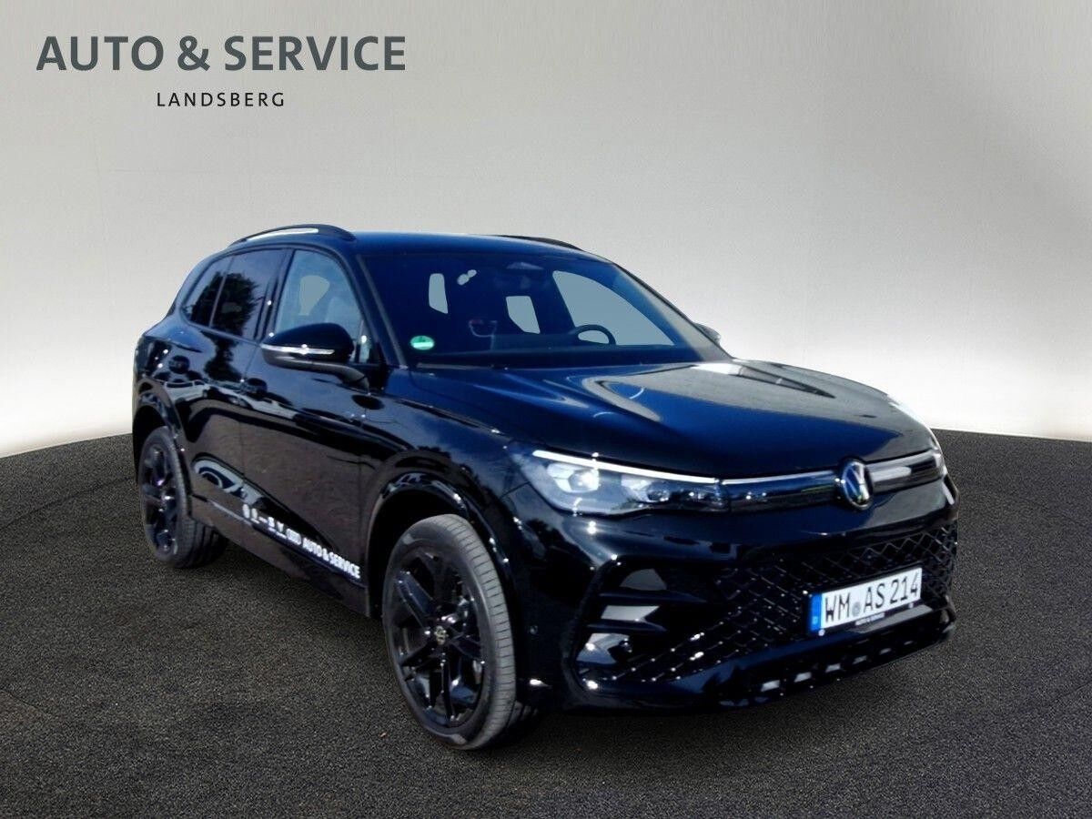 Volkswagen Tiguan R-Line 2,0 l TDI SCR 4MOTION DSG