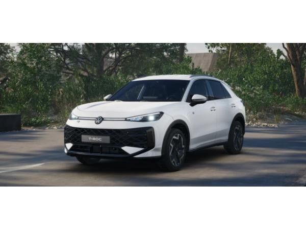 Volkswagen T-Roc R-Line "Der neue " inkl. PURE WHITE