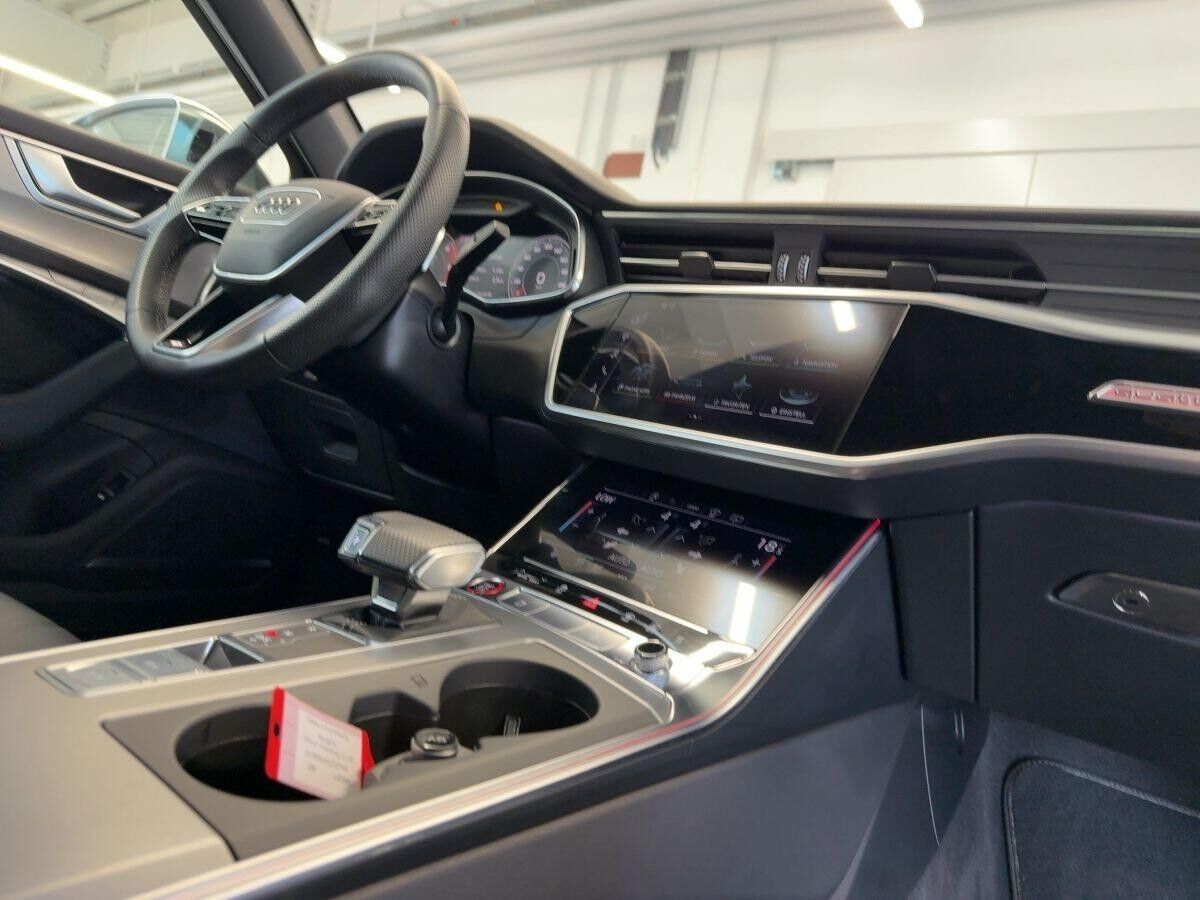 Audi S6 Limousine 3.0 TDI quattro PANO STANDH. HEADUP