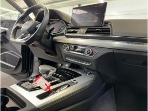 Audi SQ5 55 TDI quattro Matrix AHK B&O Kamera Luft Memory