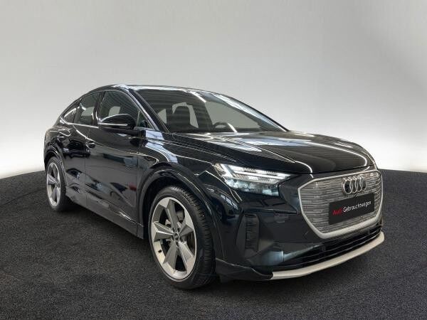Audi Q4 e-tron Q4 Sportback e-tron 50 quattro Head-Up Matrix SONOS