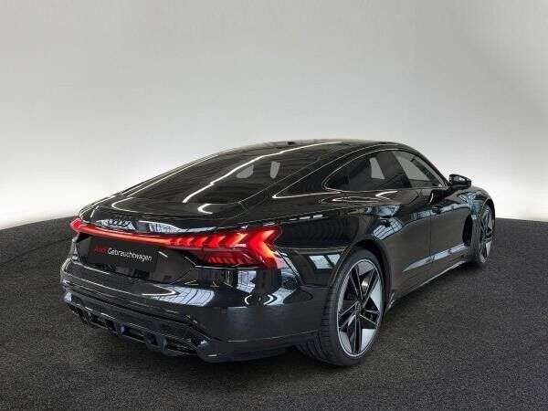 Audi e-tron GT quattro Matrix B&O Pano Luft Kamera