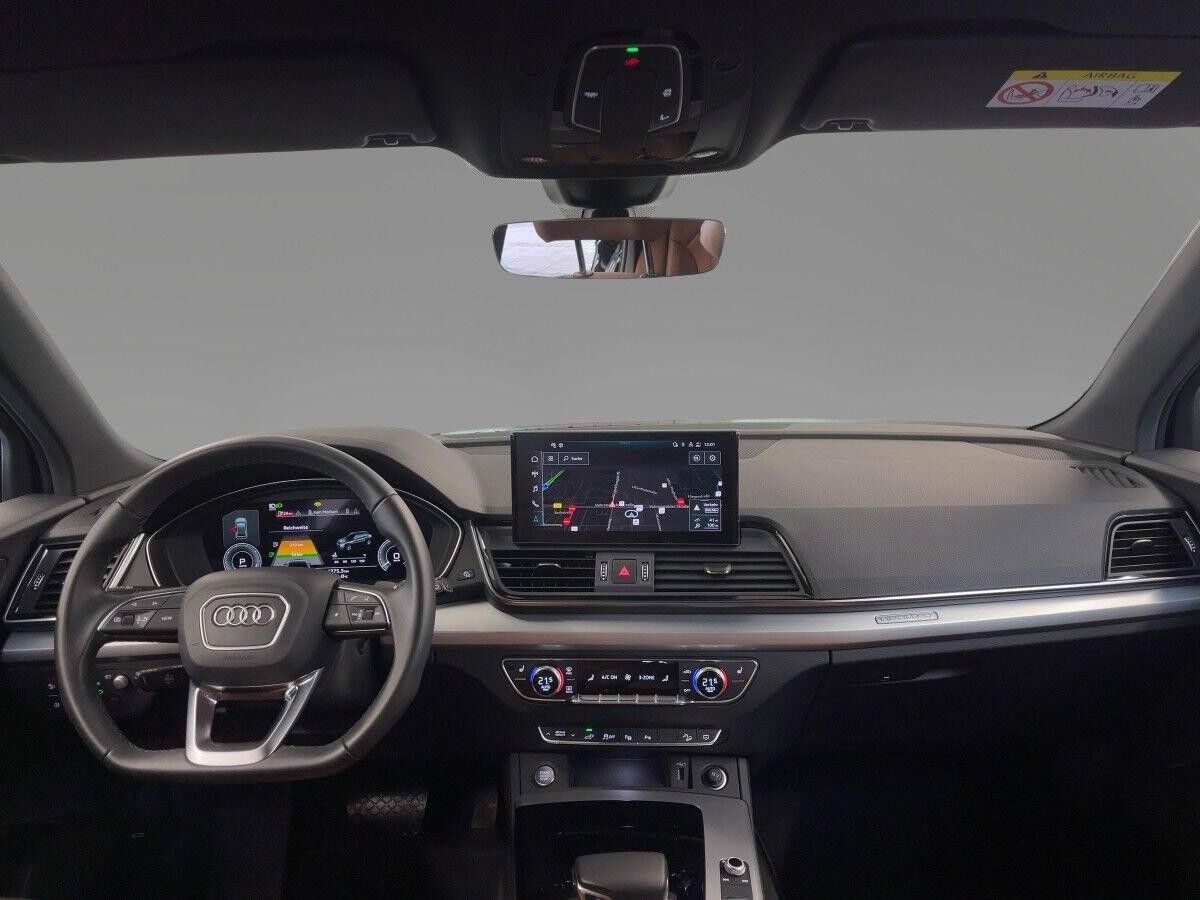 Audi Q5 Sportback S line 55 TFSIe quattro Head-Up AHK Luft Kamera Leder