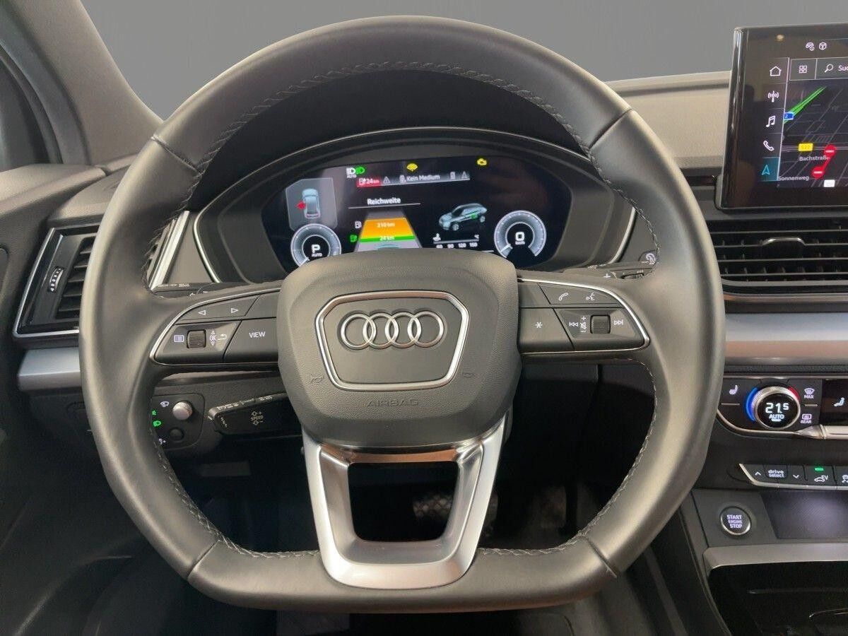 Audi Q5 Sportback S line 55 TFSIe quattro Head-Up AHK Luft Kamera Leder