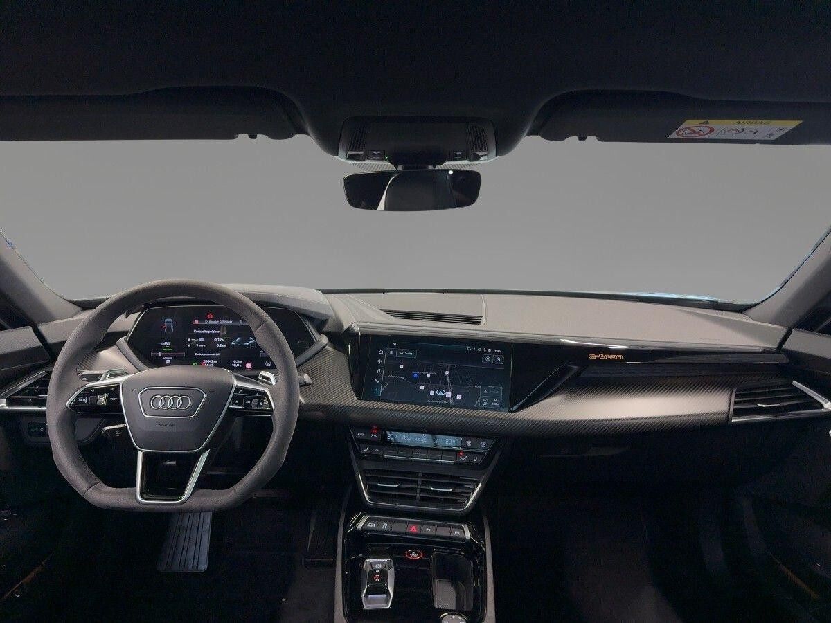 Audi e-tron GT quattro Matrix B&O Pano Luft Kamera