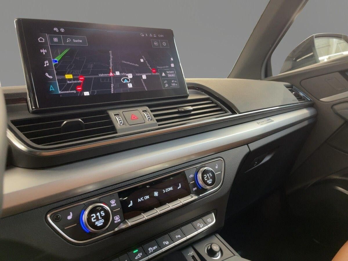 Audi Q5 Sportback S line 55 TFSIe quattro Head-Up AHK Luft Kamera Leder