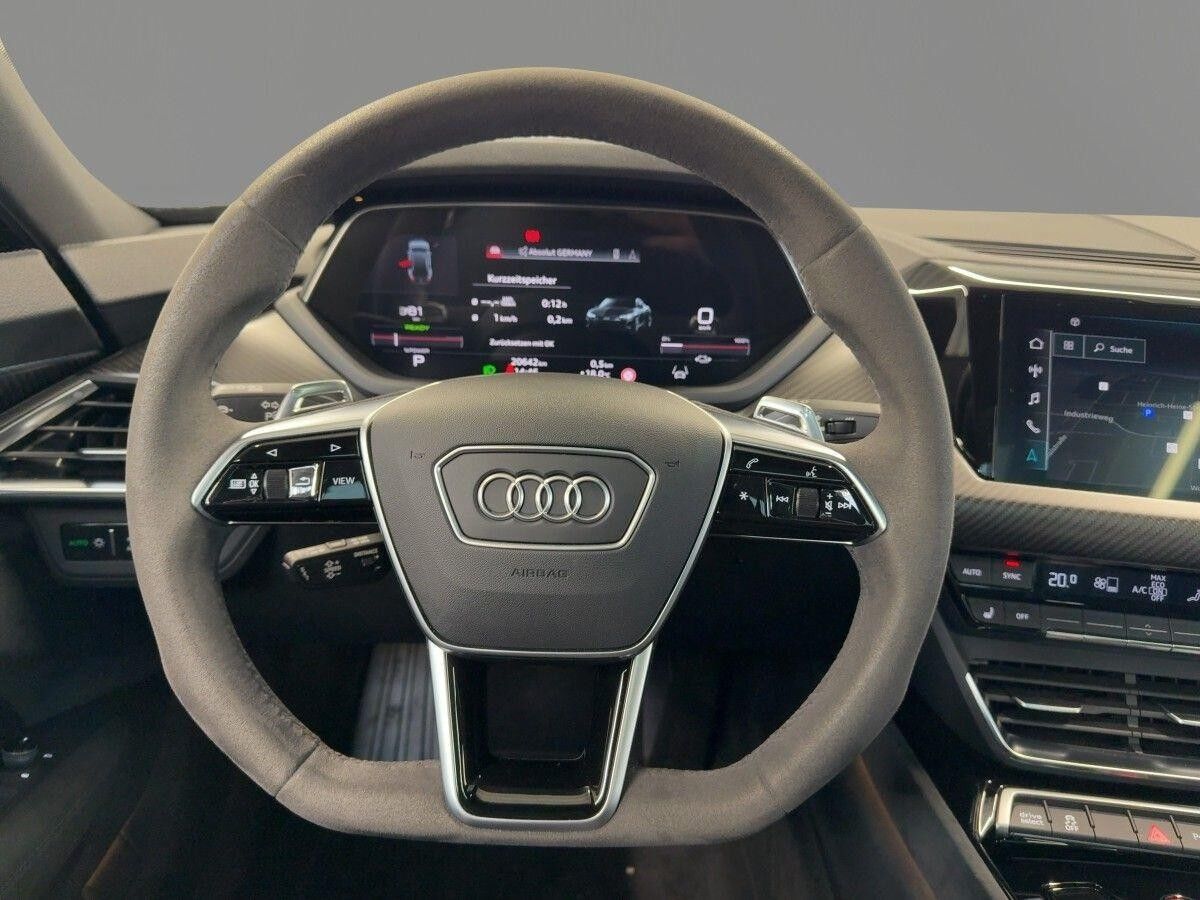 Audi e-tron GT quattro Matrix B&O Pano Luft Kamera