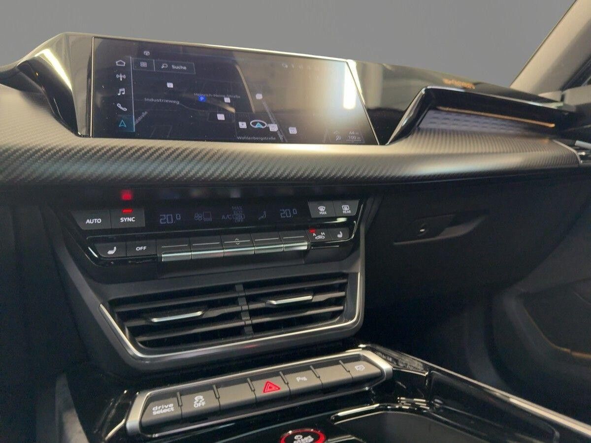 Audi e-tron GT quattro Matrix B&O Pano Luft Kamera