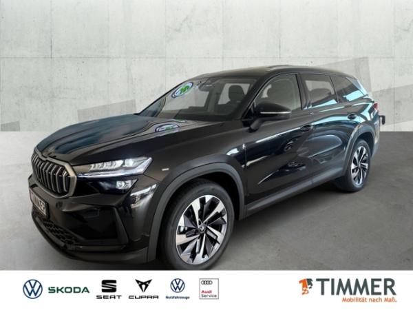 Skoda Kodiaq 2.0 TDI DSG 4x4 Selection PANO*AHK*WINTER Skoda Kodiaq 2.0 TDI DSG 4x4 Selection PANO*AHK*WINTER