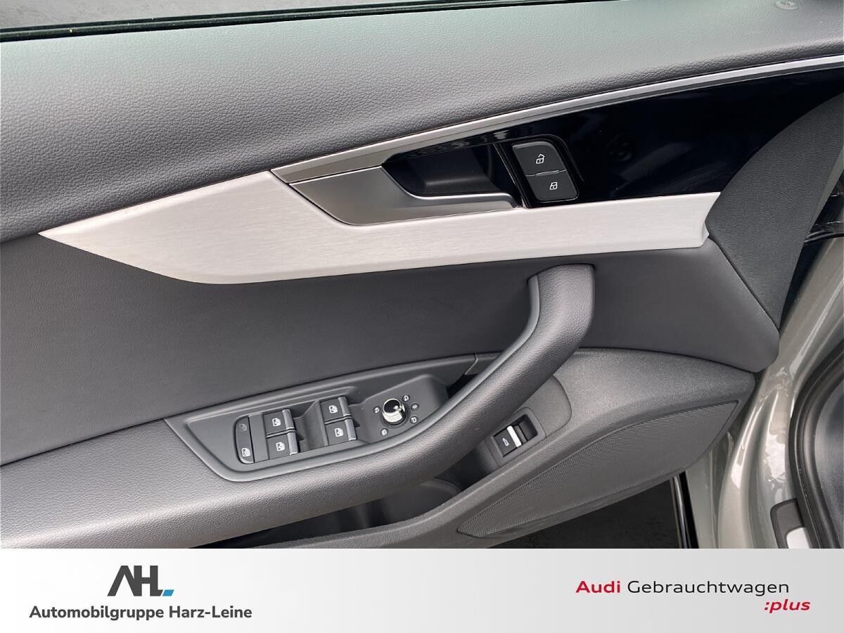 Audi A4 Avant 2.0 TDI S line S-tronic LED Navi ACC AHK RFK