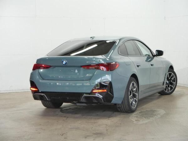 BMW i4 eDrive40 GranCoupé FACELIFT "M-Sport" LED, Navi, AHK, DrivAss, ParkAss+, uvm.