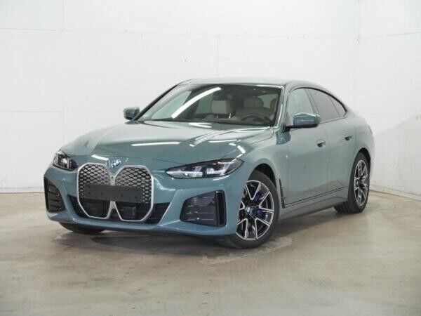BMW i4 eDrive40 GranCoupé FACELIFT "M-Sport" LED, Navi, AHK, DrivAss, ParkAss+, uvm.