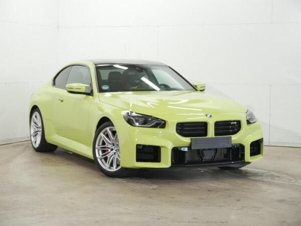 BMW M2 FACELIFT Carbondach, Head-Up, ACC, H/K, ParkAss, Head-Up, uvm.