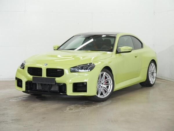 BMW M2 FACELIFT Carbondach, Head-Up, ACC, H/K, ParkAss, Head-Up, uvm.