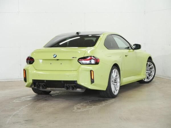 BMW M2 FACELIFT Carbondach, Head-Up, ACC, H/K, ParkAss, Head-Up, uvm.