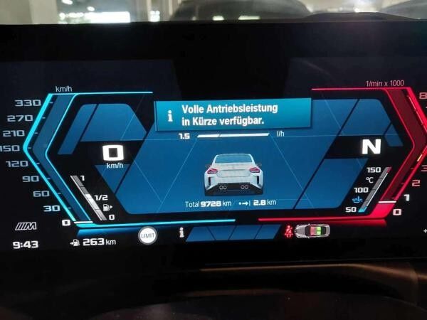 BMW M2 SCHALTER LED, Navi, DrivAss, Head-Up, ParkAss, uvm.