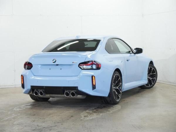 BMW M2 SCHALTER LED, Navi, DrivAss, Head-Up, ParkAss, uvm.