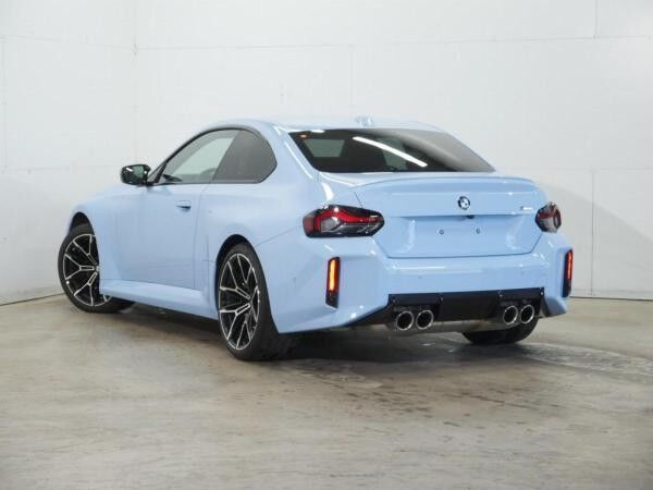 BMW M2 SCHALTER LED, Navi, DrivAss, Head-Up, ParkAss, uvm.
