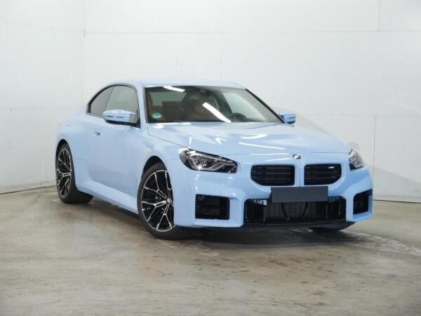 BMW M2 SCHALTER LED, Navi, DrivAss, Head-Up, ParkAss, uvm.