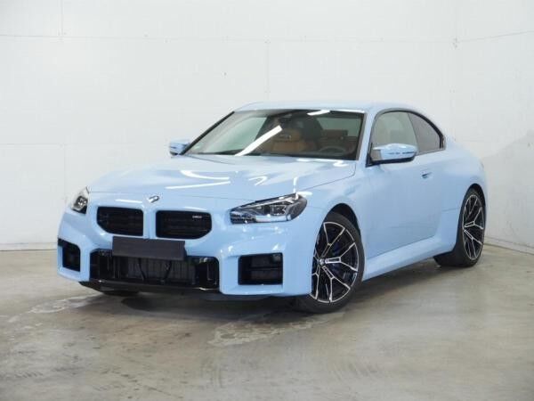 BMW M2 SCHALTER LED, Navi, DrivAss, Head-Up, ParkAss, uvm.