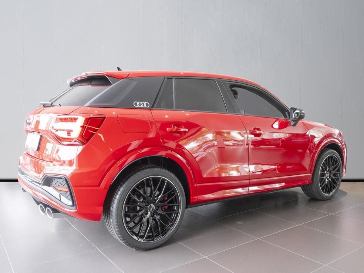 Audi SQ2 S-line, Matrix LED, Assistenzpaket, Stylepaket