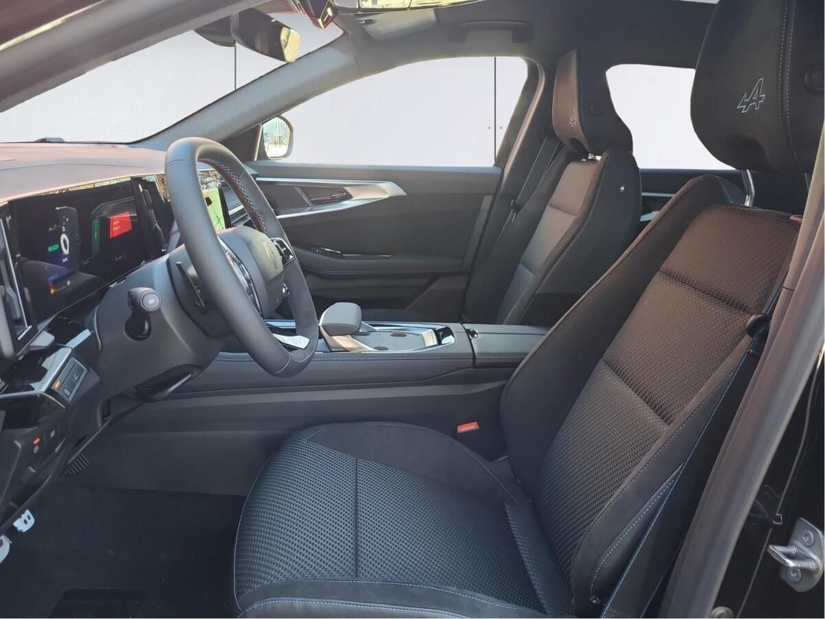 Renault Espace Esprit Alpine E-Tech Full Hybrid 200