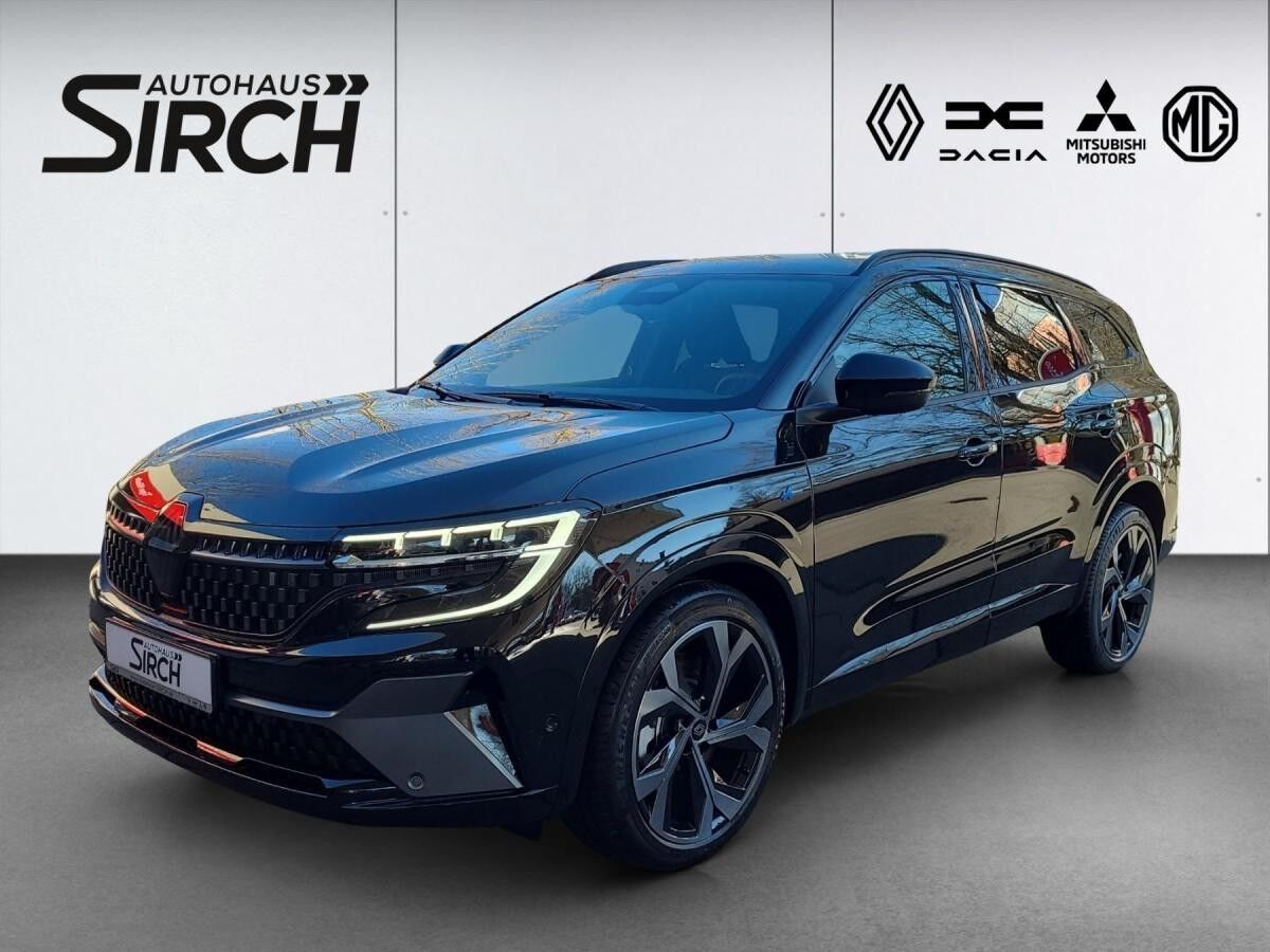 Renault Espace Esprit Alpine E-Tech Full Hybrid 200