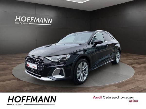 Audi A3 allstreet 35 TFSI AHK+Matrix+Kamera+HuD+SONOS+Standhzg.