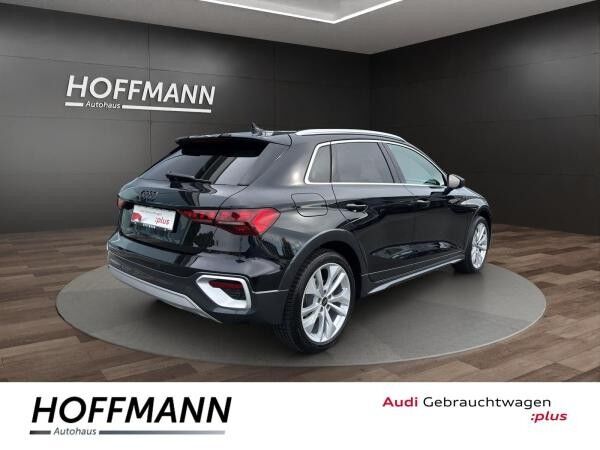 Audi A3 allstreet 35 TFSI AHK+Matrix+Kamera+HuD+SONOS+Standhzg.