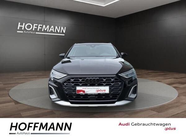 Audi A3 allstreet 35 TFSI AHK+Matrix+Kamera+HuD+SONOS+Standhzg.