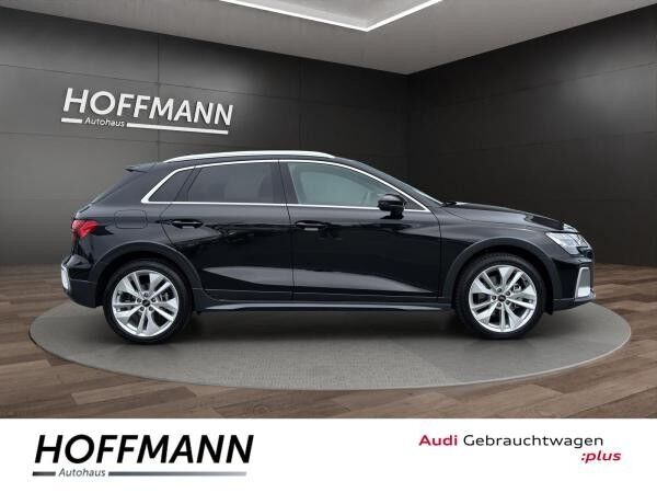 Audi A3 allstreet 35 TFSI AHK+Matrix+Kamera+HuD+SONOS+Standhzg.