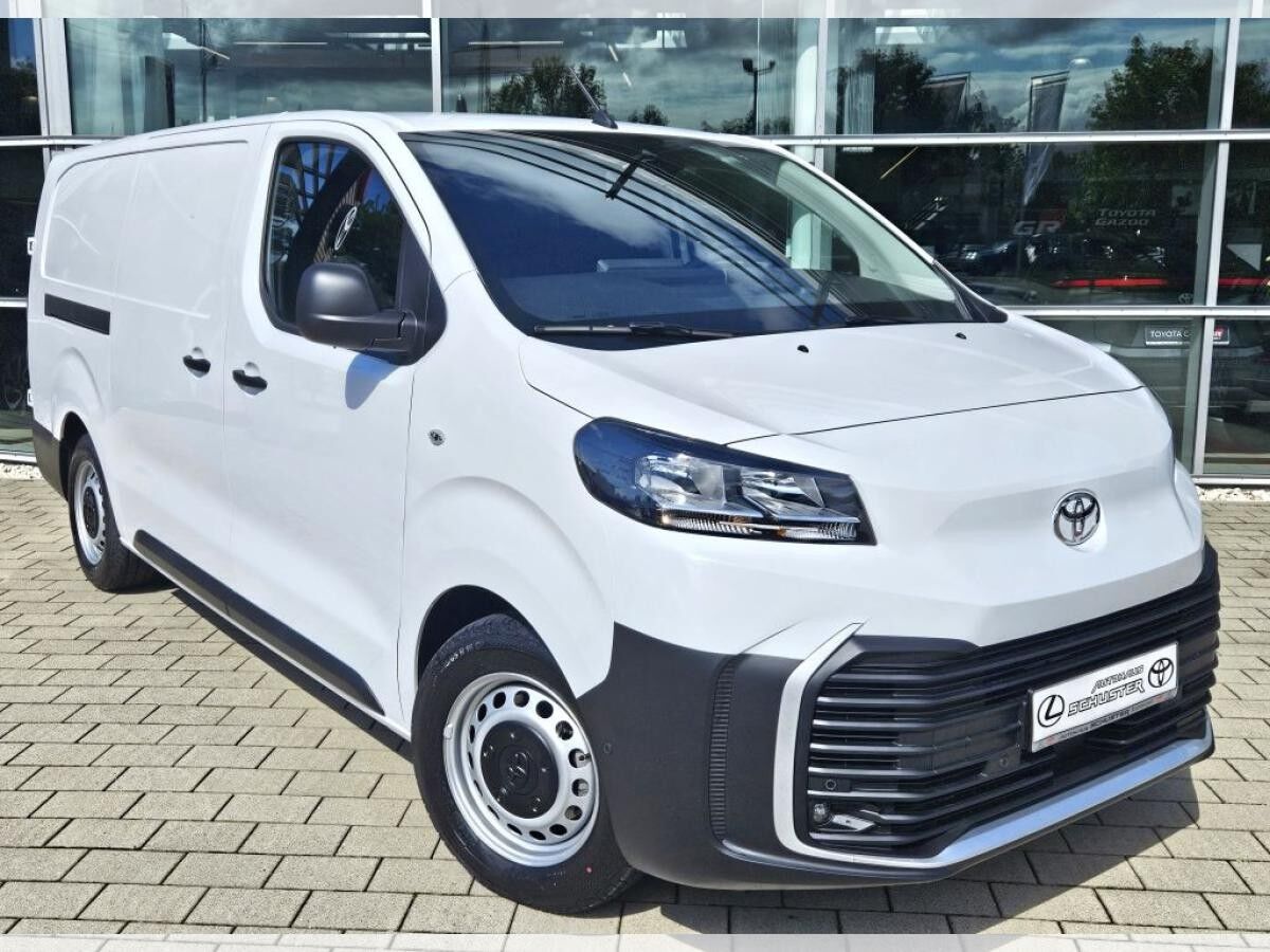 Toyota Proace Electric (h) L2 Meister