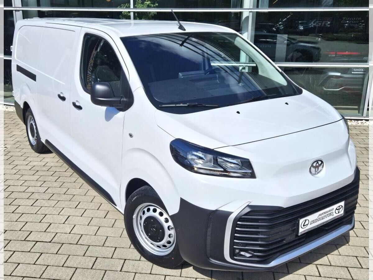 Toyota Proace Electric (h) L2 Meister