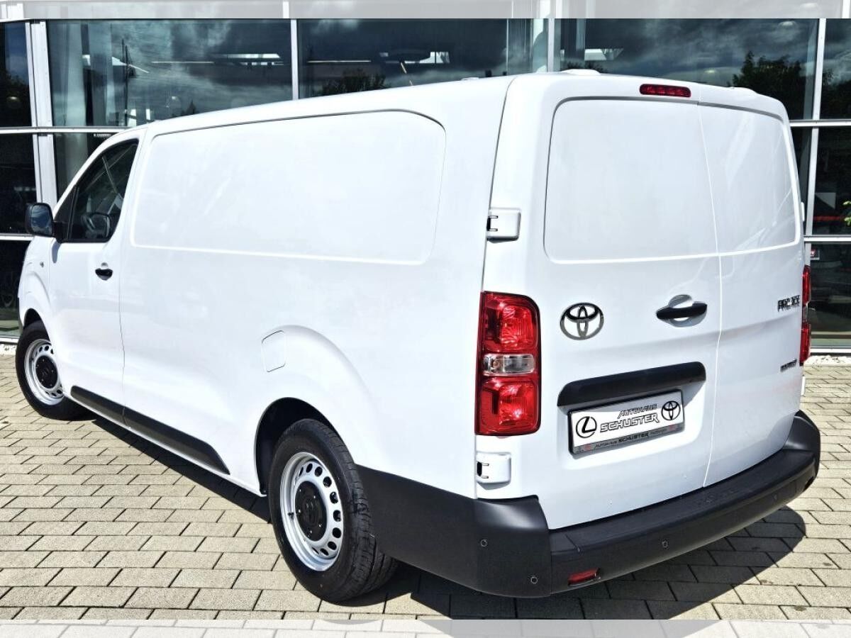 Toyota Proace Electric (h) L2 Meister