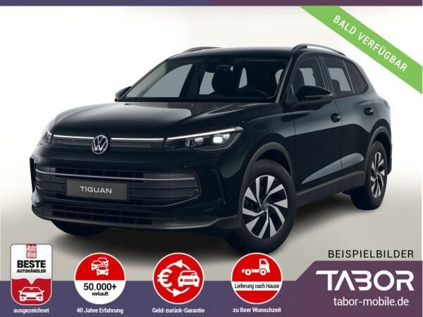 Volkswagen Tiguan 1.5 eTSI 150 DSG LED+ KomfortP AHK ACC