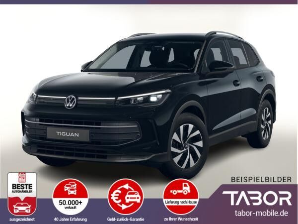 Volkswagen Tiguan 1.5 eTSI 150 DSG LED+ KomfortP AHK ACC