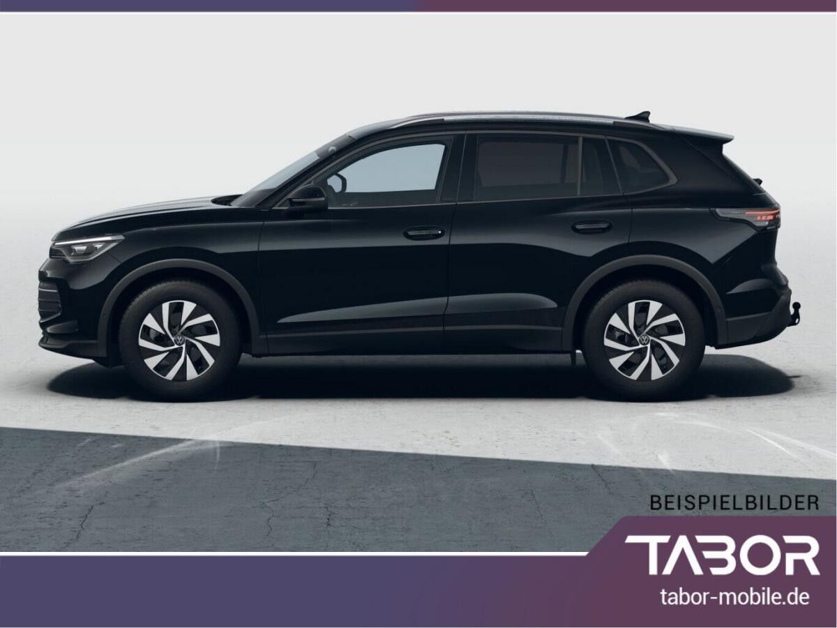 Volkswagen Tiguan 1.5 eTSI 150 DSG LED+ KomfortP AHK ACC