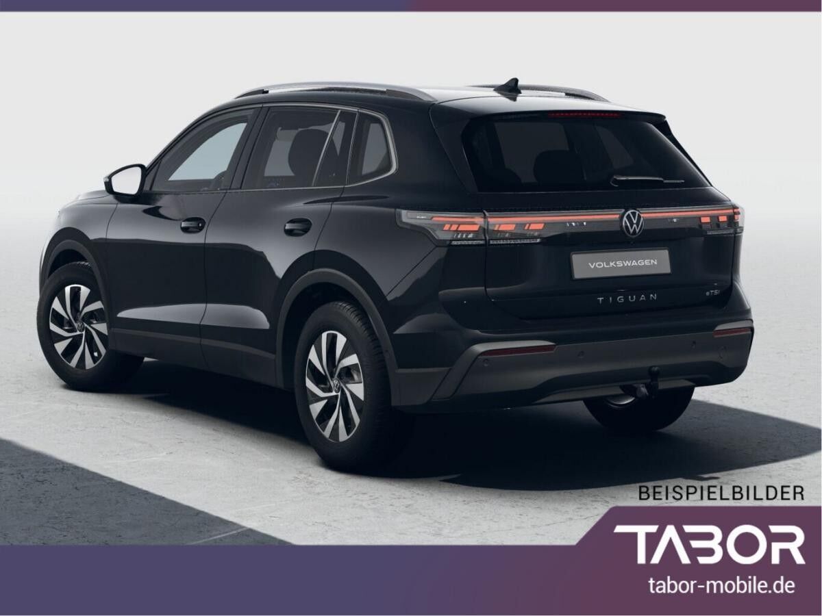 Volkswagen Tiguan 1.5 eTSI 150 DSG LED+ KomfortP AHK ACC