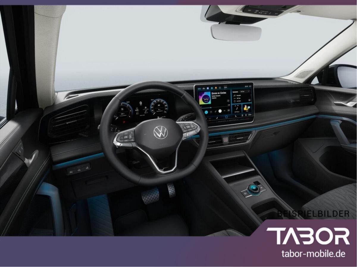 Volkswagen Tiguan 1.5 eTSI 150 DSG LED+ KomfortP AHK ACC