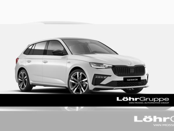 Skoda Scala Monte Carlo 1.5 TSI DSG Fahrassi Sport