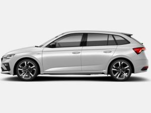 Skoda Scala Monte Carlo 1.5 TSI DSG Fahrassi Sport