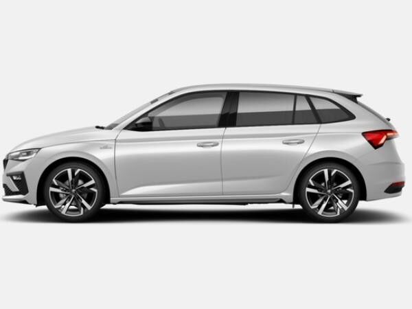 Skoda Scala Monte Carlo 1.5 TSI DSG Fahrassi Sport