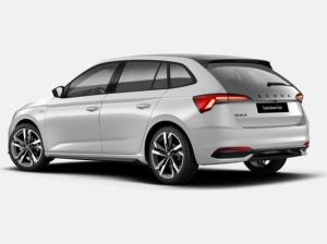 Skoda Scala Monte Carlo 1.5 TSI DSG Fahrassi Sport