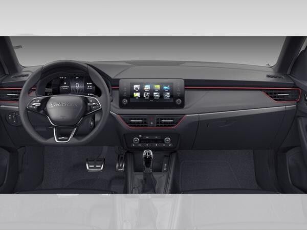 Skoda Scala Monte Carlo 1.5 TSI DSG Fahrassi Sport