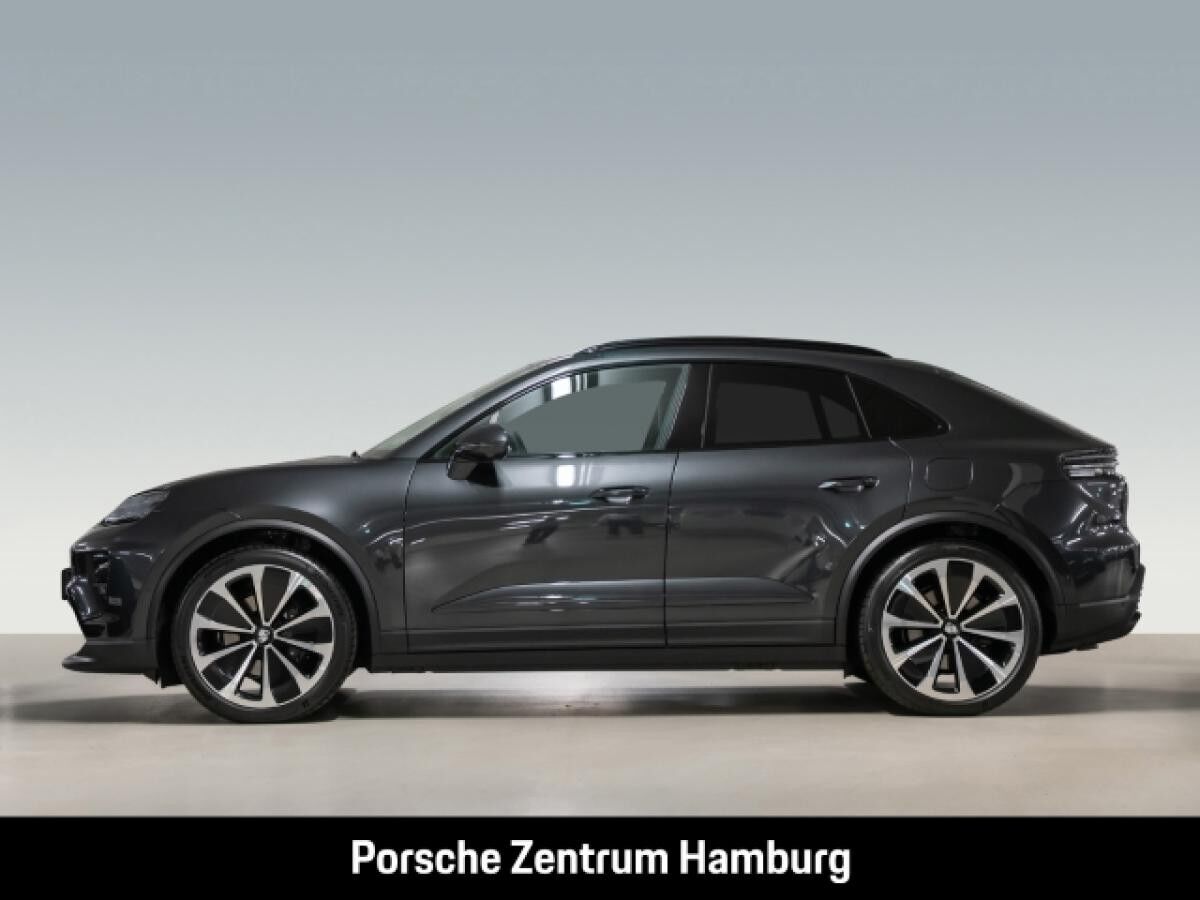 Porsche Macan 4 - Black Friday