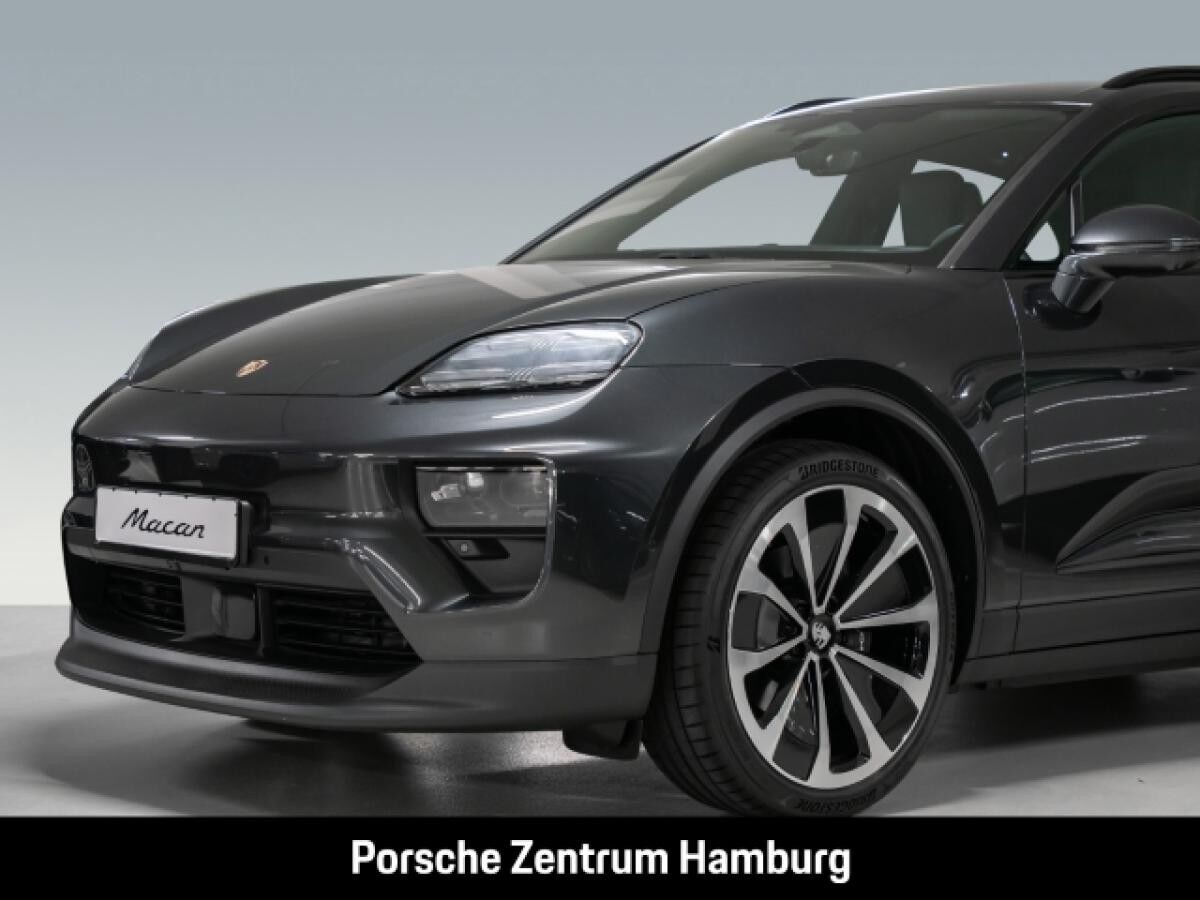 Porsche Macan 4 - Black Friday