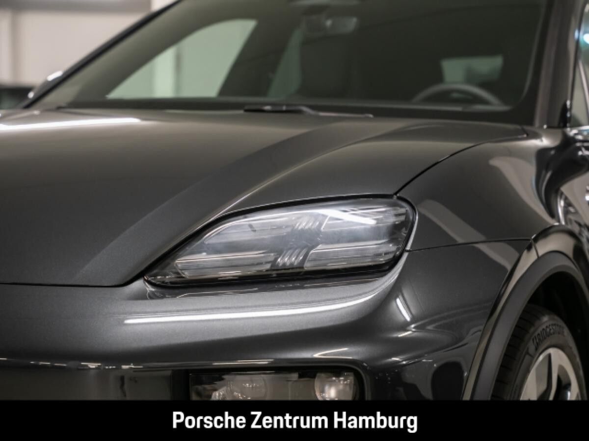 Porsche Macan 4 - Black Friday