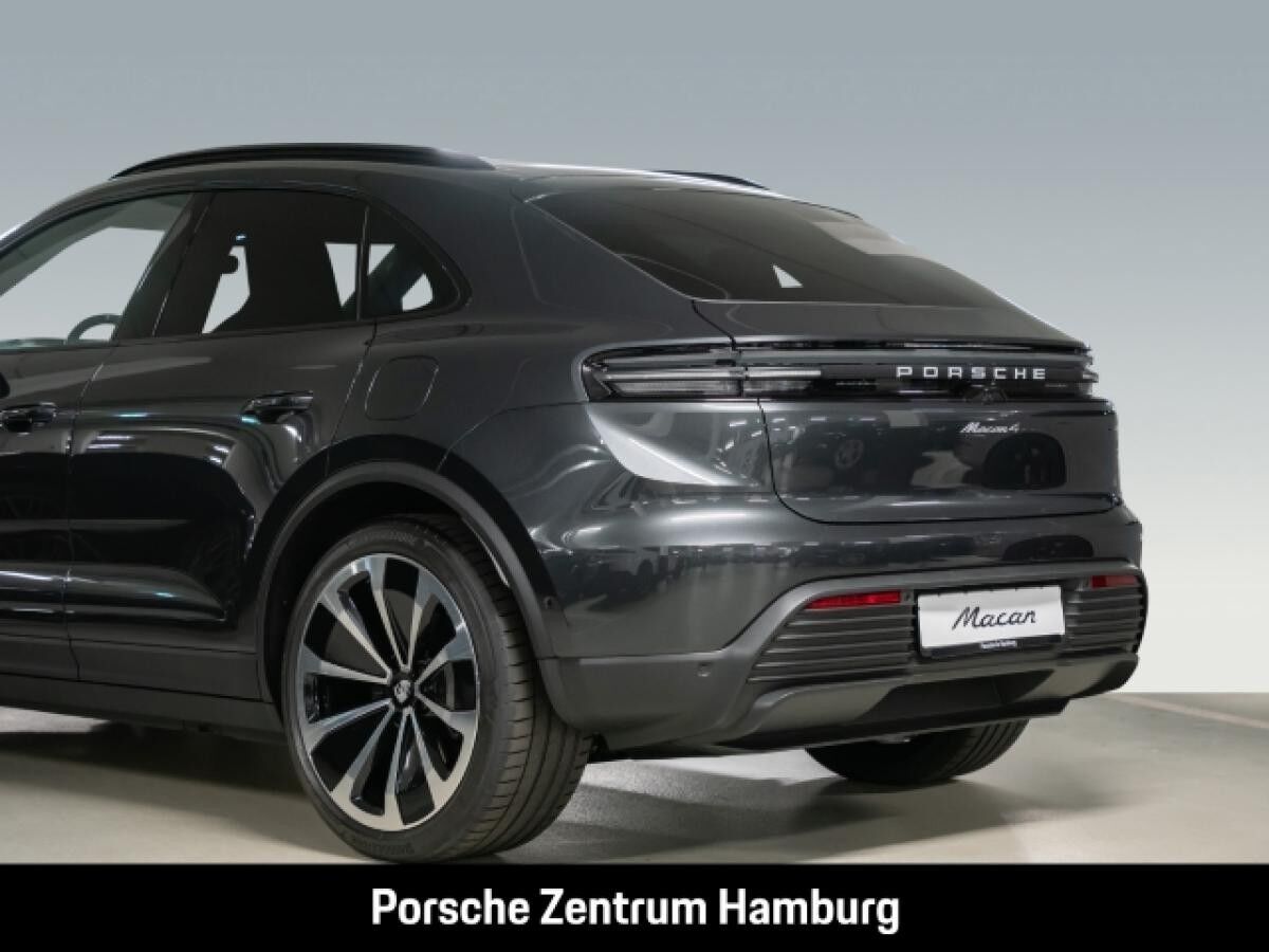 Porsche Macan 4 - Black Friday