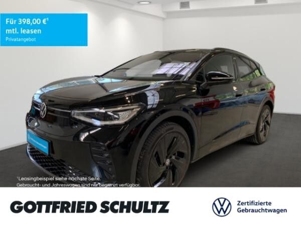 Volkswagen ID.4 GTX 77 kWh CCS NAVI EINPARKHILFE HEAD-UP