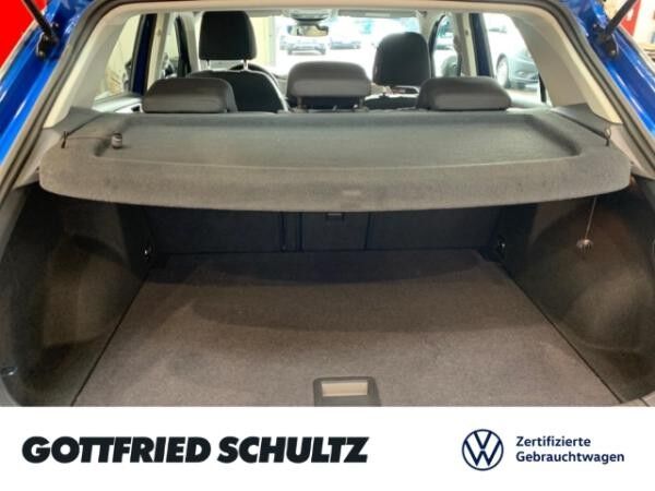 Volkswagen T-Roc STYLE TSI AHK STANDHEIZUNG NAVI EINPARKHILFE